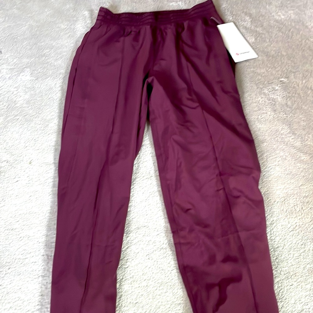Lulu Purple Flares-